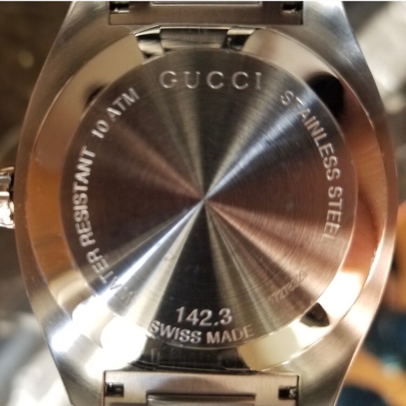 Gucci GG2570 Men’s Watch, 41mm - Picture 2 of 6
